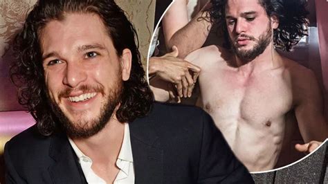 kit harington naked|Kit Harington Opens Up About the Nude Scenes in His New Play